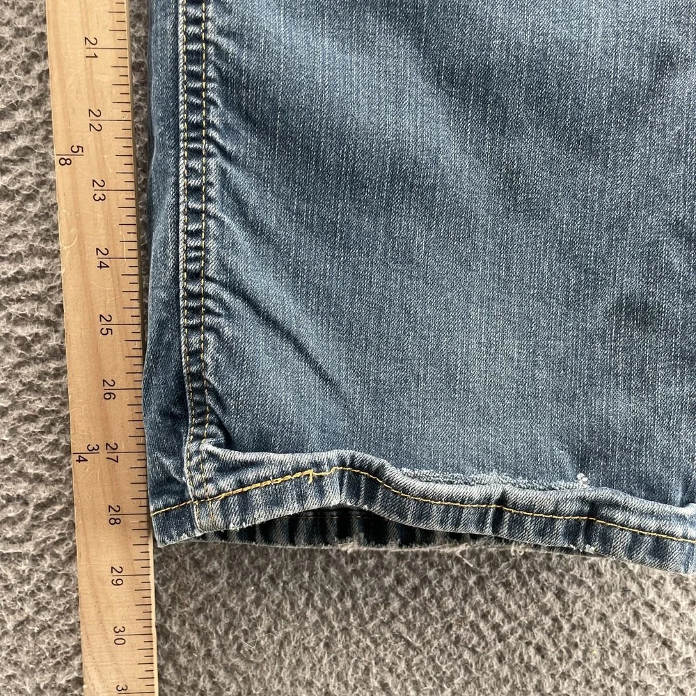 Levi's 541 Jeans Men's 47x28* Workwear 90's Denim Streetwear Outdoor Classic Y2k